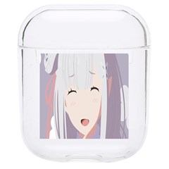 Emilia Rezero Hard Pc Airpods 1/2 Case