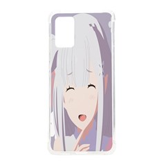 Emilia Rezero Samsung Galaxy S20 Plus 6 7 Inch Tpu Uv Case by Azkajaya