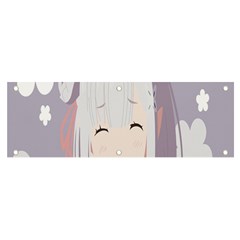 Emilia Rezero Banner And Sign 6  X 2 