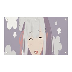 Emilia Rezero Banner And Sign 5  X 3 