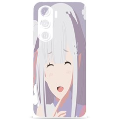 Emilia Rezero Samsung Galaxy S24 Plus 6 7 Inch Black Tpu Uv Case by Azkajaya