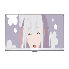 Emilia Rezero Business Card Holder by Azkajaya