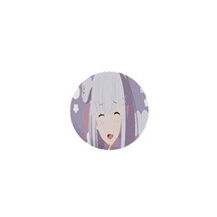 Emilia Rezero 1  Mini Buttons by Azkajaya