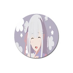 Emilia Rezero Magnet 3  (round)