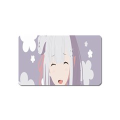 Emilia Rezero Magnet (name Card)