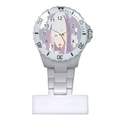 Emilia Rezero Plastic Nurses Watch