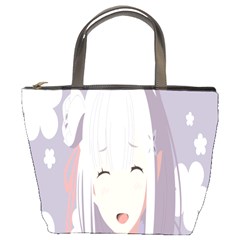 Emilia Rezero Bucket Bag by Azkajaya