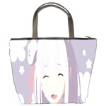 Emilia Rezero Bucket Bag Back