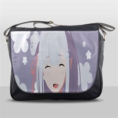 Emilia Rezero Messenger Bag by Azkajaya