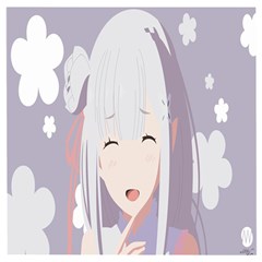 Emilia Rezero Wooden Puzzle Square