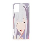 Emilia Rezero Samsung Galaxy S20 Plus 6.7 Inch TPU UV Case Front