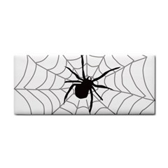 Spider Web Hand Towel