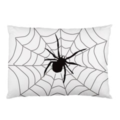 Spider Web Pillow Case