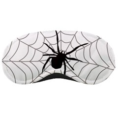 Spider Web Sleep Mask by Azkajaya