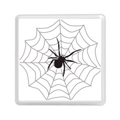 Spider Web Memory Card Reader (square)