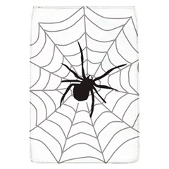 Spider Web Removable Flap Cover (l)