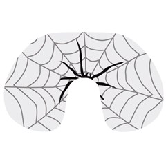 Spider Web Travel Neck Pillow