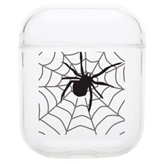 Spider Web Soft Tpu Airpods 1/2 Case