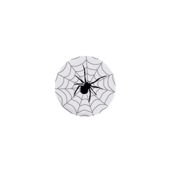 Spider Web 1  Mini Buttons