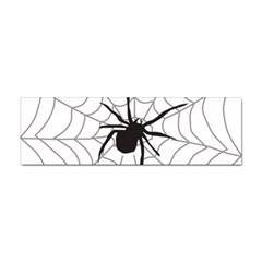 Spider Web Sticker Bumper (100 Pack) by Azkajaya