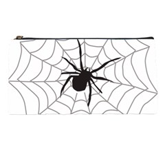 Spider Web Pencil Case