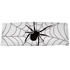 Spider Web Body Pillow Case Dakimakura (two Sides)