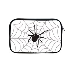 Spider Web Apple Macbook Pro 13  Zipper Case