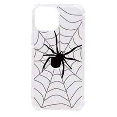 Spider Web Iphone 13 Mini Tpu Uv Print Case