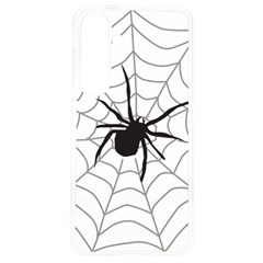 Spider Web Samsung Galaxy S24 6 2 Inch Tpu Uv Case by Azkajaya