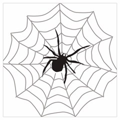 Spider Web Lightweight Scarf  by Azkajaya