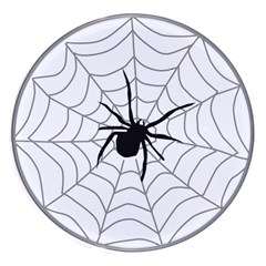 Spider Web Wireless Fast Charger(white)