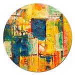 Wall Art Magnet 5  (Round) Front