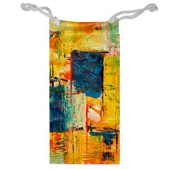 Wall Art Jewelry Bag