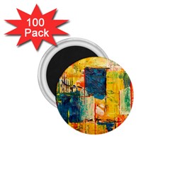 Wall Art 1 75  Magnets (100 Pack) 