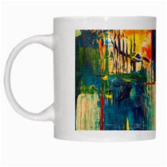 Wall Art White Mug