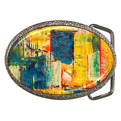 Wall Art Belt Buckles