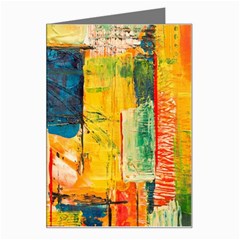 Wall Art Greeting Card