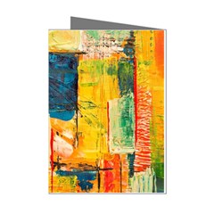 Wall Art Mini Greeting Cards (pkg Of 8)