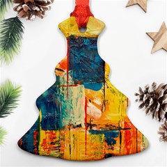 Wall Art Ornament (christmas Tree) 