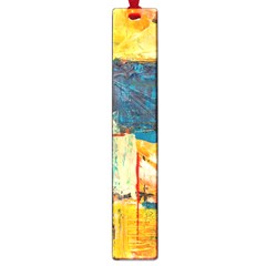 Wall Art Large Book Marks by Azkajaya