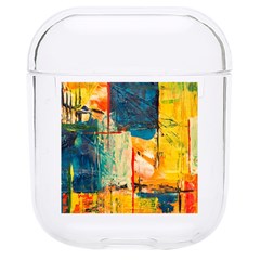 Wall Art Hard Pc Airpods 1/2 Case