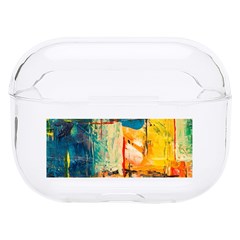 Wall Art Hard Pc Airpods Pro Case