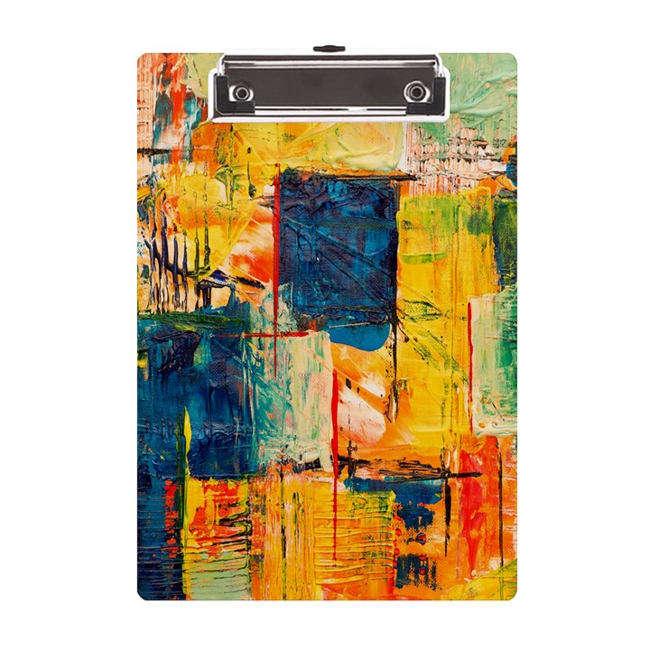 Wall Art A5 Acrylic Clipboard