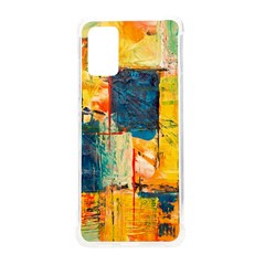 Wall Art Samsung Galaxy S20 Plus 6 7 Inch Tpu Uv Case by Azkajaya