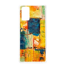 Wall Art Samsung Galaxy Note 20 Tpu Uv Case by Azkajaya