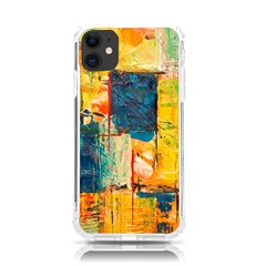 Wall Art Iphone 11 Tpu Uv Print Case by Azkajaya