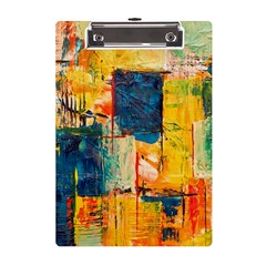 Wall Art A5 Acrylic Clipboard by Azkajaya