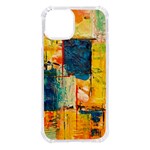 Wall Art iPhone 14 TPU UV Print Case Front