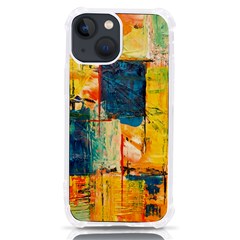 Wall Art Iphone 13 Mini Tpu Uv Print Case by Azkajaya