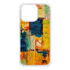 Wall Art Iphone 13 Pro Tpu Uv Print Case by Azkajaya